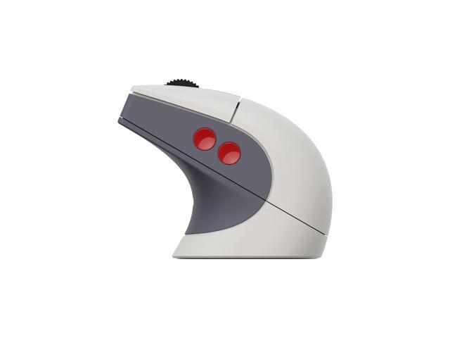 8BitDo Retro R8 Mouse with Charging Dock, PAW 3395 Optical Sensor DPI 26,000, Wireless Mouse with 4K Polling Rate, Programmable Buttons, and Kailh...