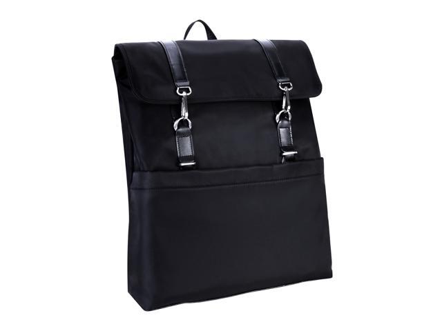 N Series ELEMENT 15' Nylon Flap Over Laptop Backpack