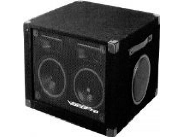 VX-8- STEREO 8'' VOCAL SPEAKER SYSTEM