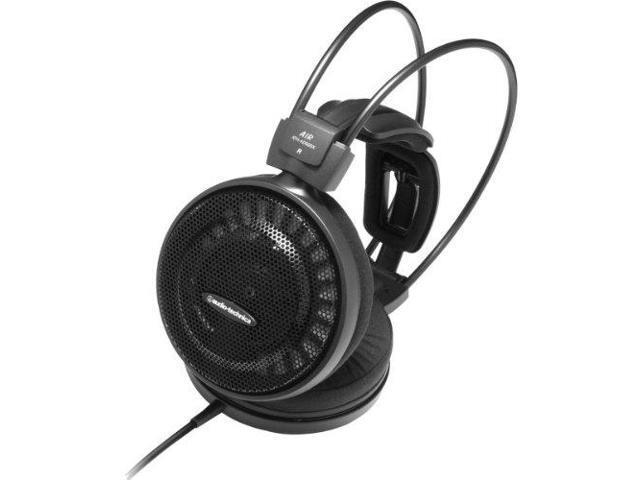 Audio-Technica - ATH-AD500X Open Back Headphones - Black - image 3