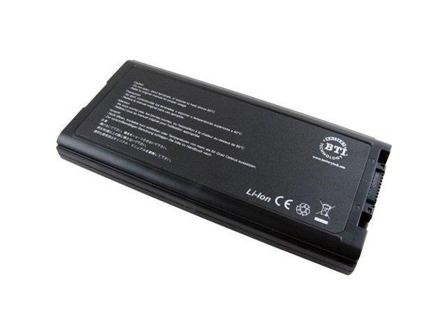 BTI CF-VZSU46U-BTI Notebook Battery