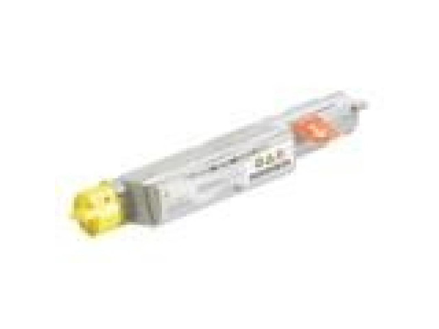 Dell High Yield Yellow Toner Cartridge (OEM# 310-7895) (12000 Yield)