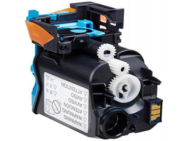 Cyan Toner Cartridge for Konica Minolta A0X5432 bizhub C35, bizhub C35P, Genuine Konica Minolta Brand