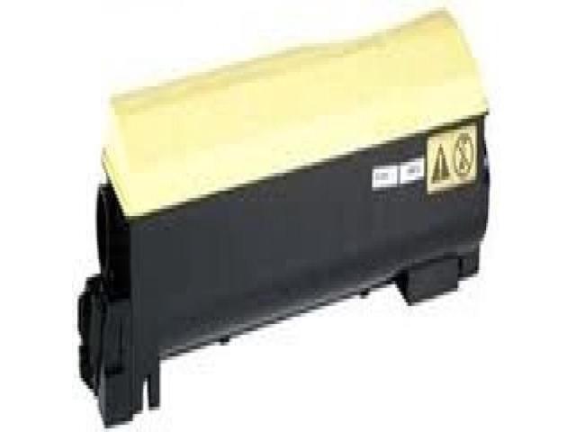 Kyocera Copystar TK572Y Toner Yellow