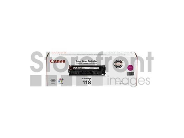 CANON IMAGECLS MF8350CDN 1-CRG118 SD MAGNTA TONER, 2.9k yield