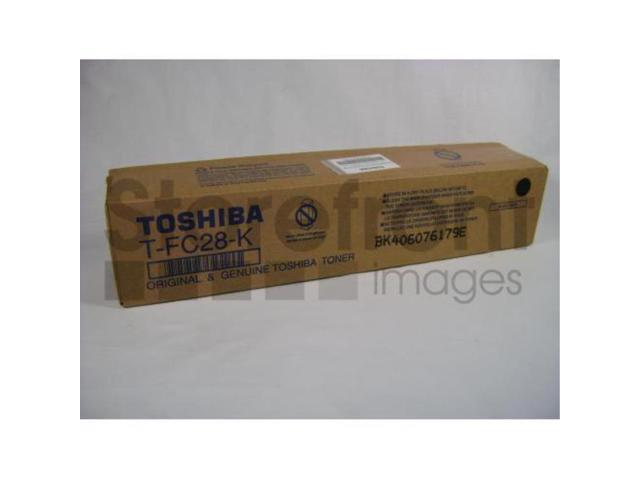 TOSHIBA T-FC28K Toner Black
