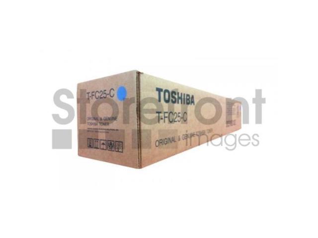 e-STUDIO2040C/2540C/3040C/3540C/4540C Cyan Toner (26800 Yield)