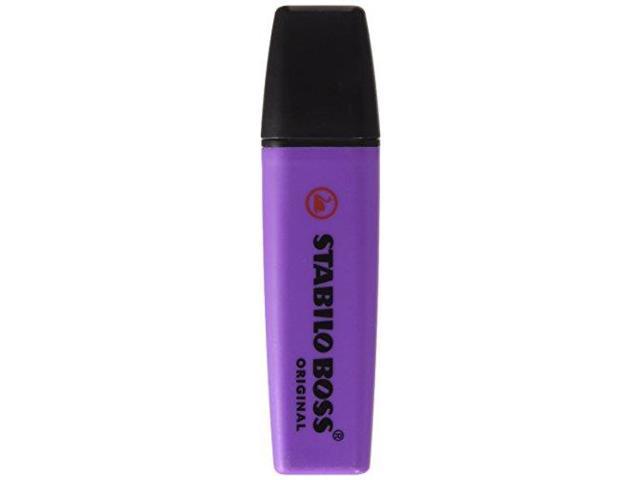 EAN 4006381118743 product image for Stabilo Boss Original Highlighter Lavendar | upcitemdb.com