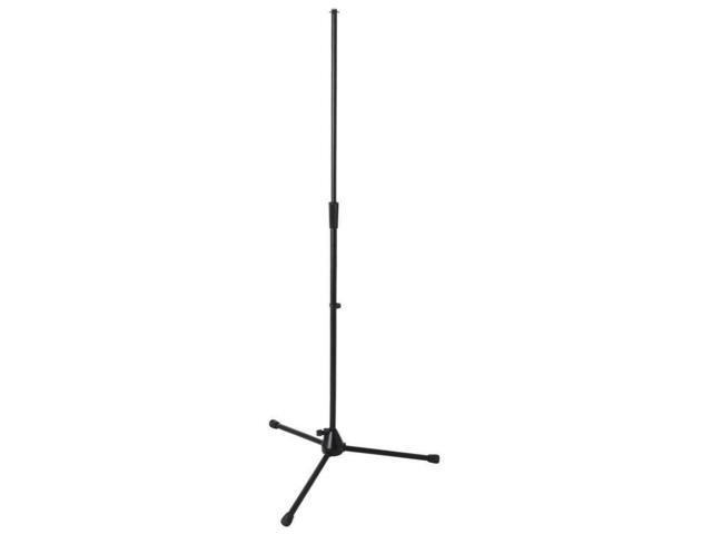 On-Stage MS9700BPL Heavy-Duty Tripod Base Microphone Stand #MS9700B+