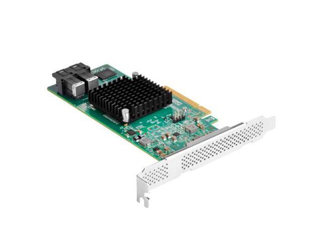 Server-grade Host Bus Adapter 9311-8i expansion card with dual Mini-SAS HD SFF-8643connectors