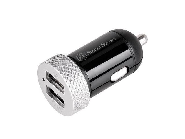 3.1A rapid dual port USB car charger