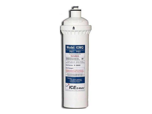Ice-O-Matic ICE-O-MATIC-IOMQ Ice Maker Water Filter Cartridge Replacement