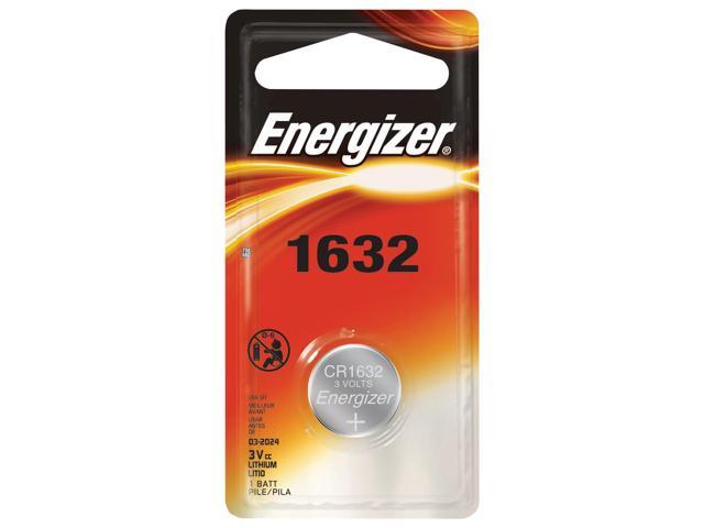 Energizer - 1632 Lithium Coin Battery, 1 Pack - image 2