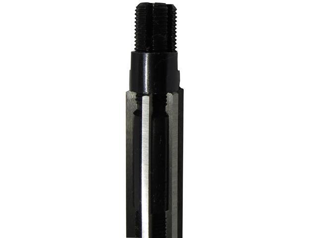 Drill America DWRRHDSP3/8 HSS Spiral Flute Hand Reamer, 3/8'