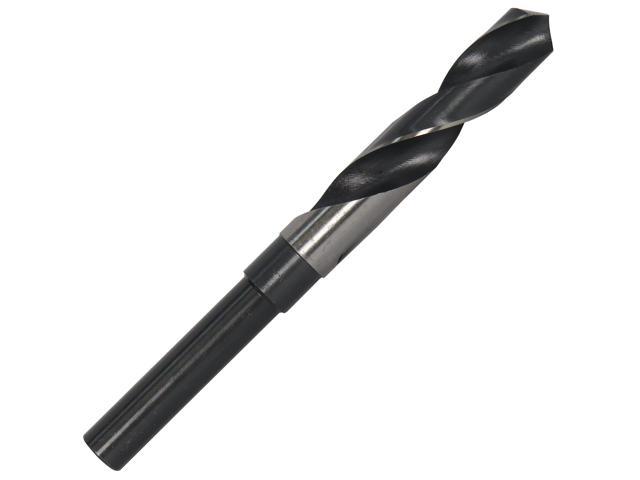 Photos - Other Power Tools Drill America 1-9/64in HSS 1/2in Reduced Shank Silver and Deming Drill Bit 