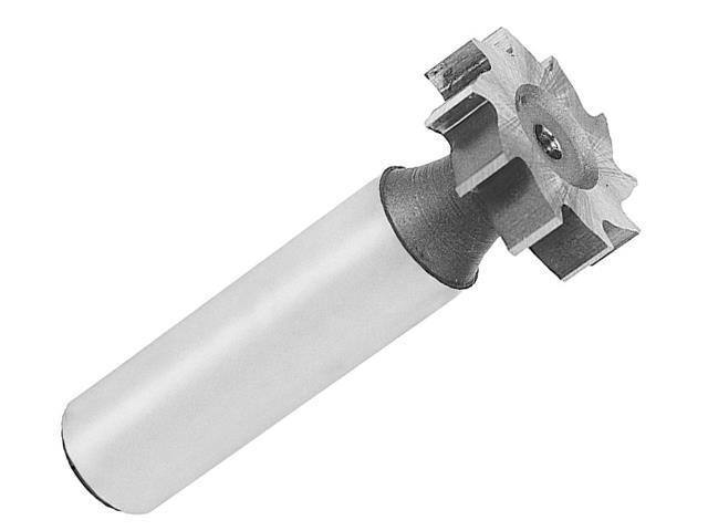 Drill America DWCWC202 #202 Woodruff Cutter, 1/4' x 1/16' with 1/2' Shank