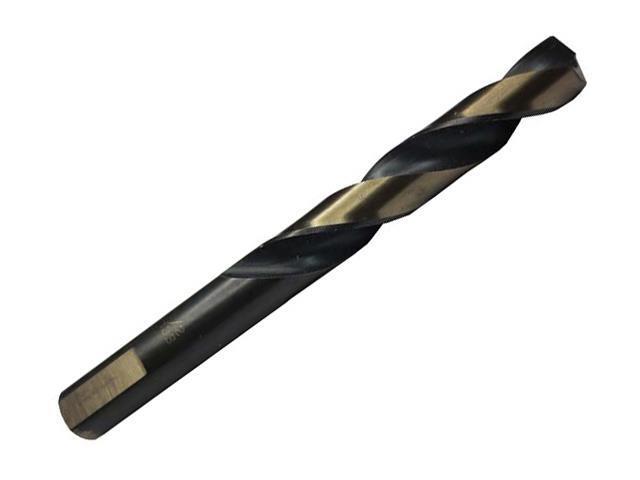 Drill America KFD13ML-SET Mechanics Length KFD Drill Bit Set in Metal Case, 1/16-1/4 x 64ths