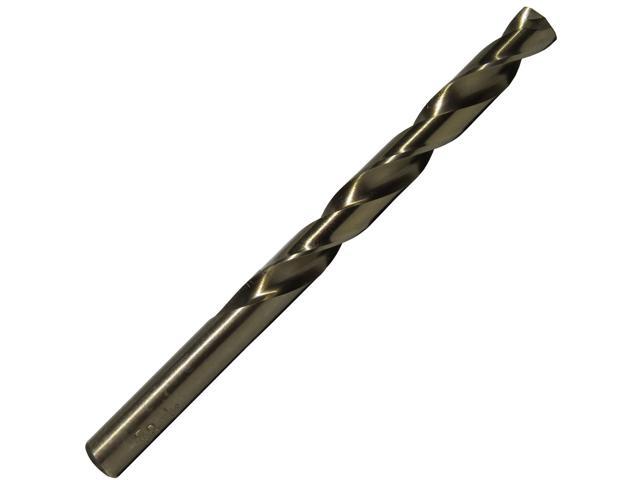 Photos - Drill / Screwdriver Drill America DWDTLCO33/64 Cobalt Taper Length Drill Bit, 8' Overall Lengt 