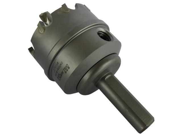 Drill America DMS04-8019 Carbide Tipped Hole Cutter, 3/4'