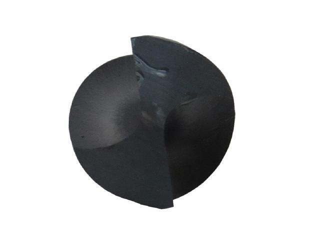 1' Reduced Shank HSS Drill Bit, 1/2' Shank, Qualtech, DWDRSD1