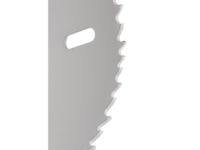 Bimetal Hole Saw [Set of 2] Size: 3-3/8'