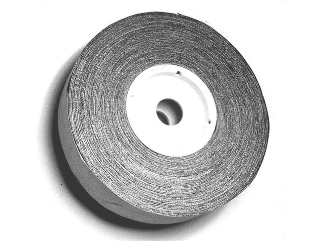 Drill America DEW11260 Qualtech Cloth Abrasive Handy Roll, Aluminum Oxide, 1-1/2' Size, Grit 60 (Pack of 1)