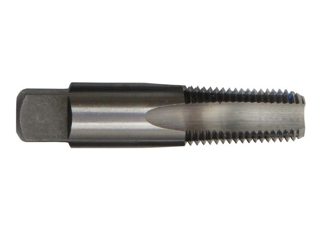 HSS 4 Flute Pipe Tap Size: 1/4'-18