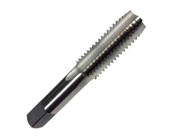 Drill America DWTSMT21X2.5 HSS Metric Tap, Special Size, M21 x 2.5