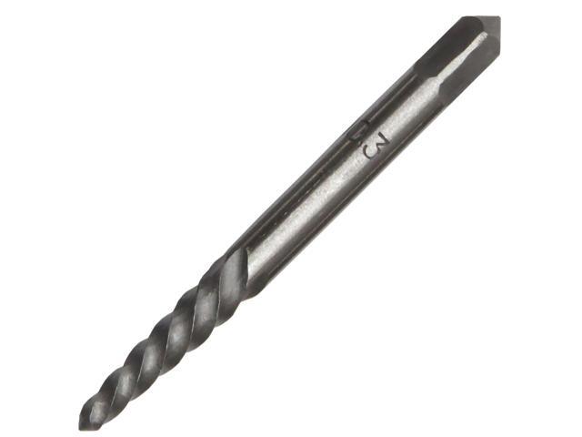 Drill America DEWEZS1-9 Screw Extractor Set, #1-9