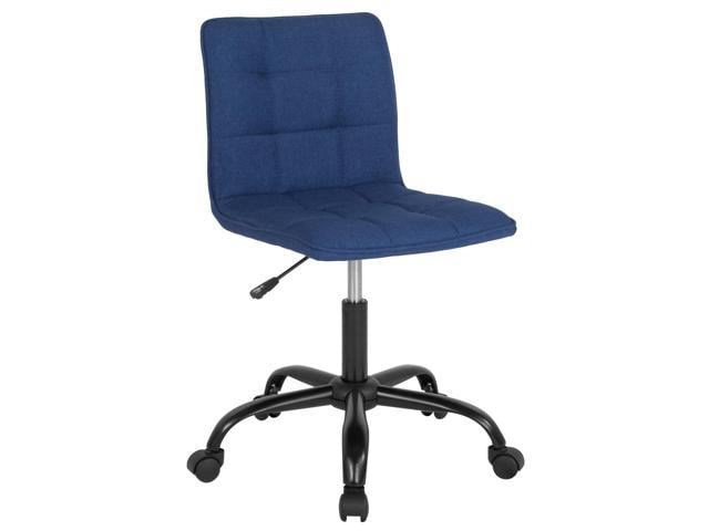 Photos - Display Cabinet / Bookcase Flash Furniture Sorrento Home and Office Task Chair in Blue Fabric DS-512C 