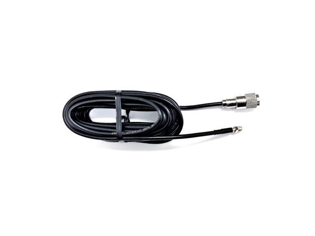 PROCOMM - P18XFME 18 FOOT SINGLE LEAD RG58AU COAX CABLE WITH 1 KALIBUR PL259 & 1 FME-F CONNECTOR