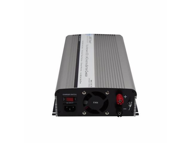 AIMS Power (PWRIC1500W) 1500W Inverter with 10 Amp Charger