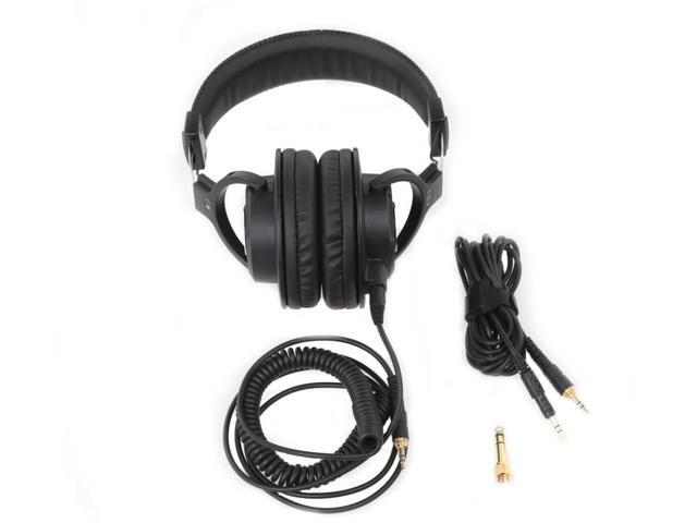 Artesia AMH-122 Studio Monitoring Headphones Black