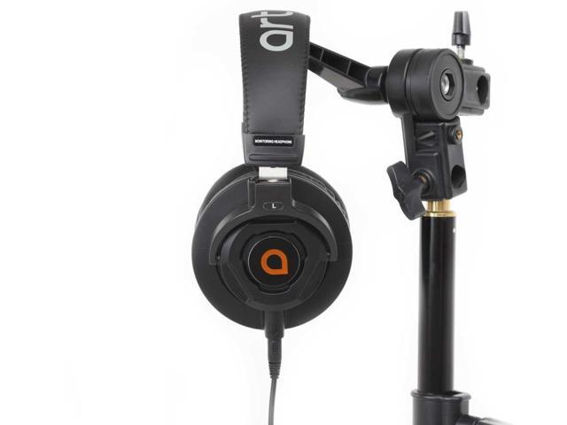 Artesia AMH-122 Studio Monitoring Headphones Black