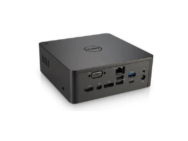 Dell Business Thunderbolt 3 (USB-C) Dock - TB16 with 180W Adapter, 5K5RK (452-BCNP)