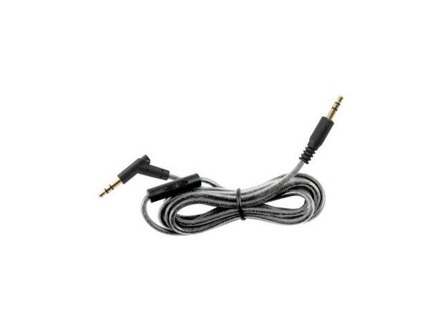 HamiltonBuhl Deluxe Active Noise-Cancelling Cord - Converts Headphone to Headset