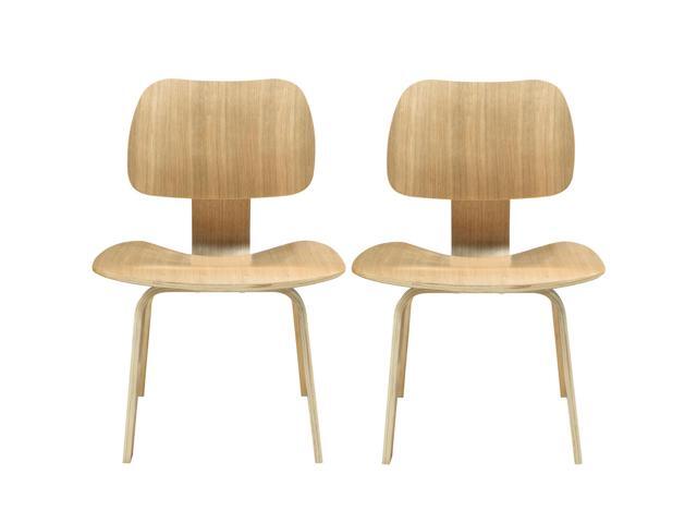 Fathom Dining Chairs Set of 2 - Natural