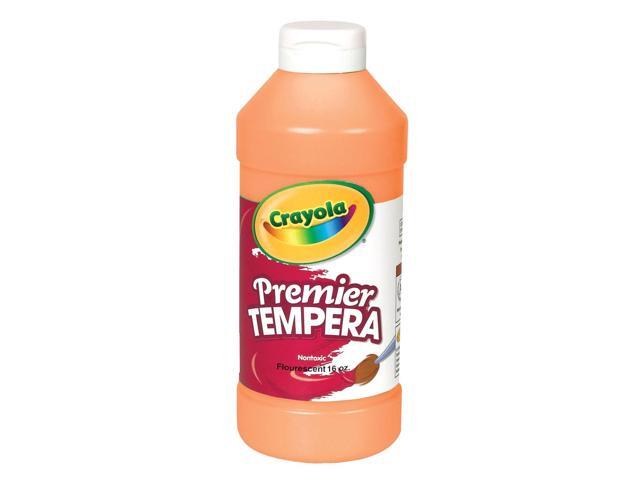 Premier Tempera Paint, 16oz., Peach CYO541216033