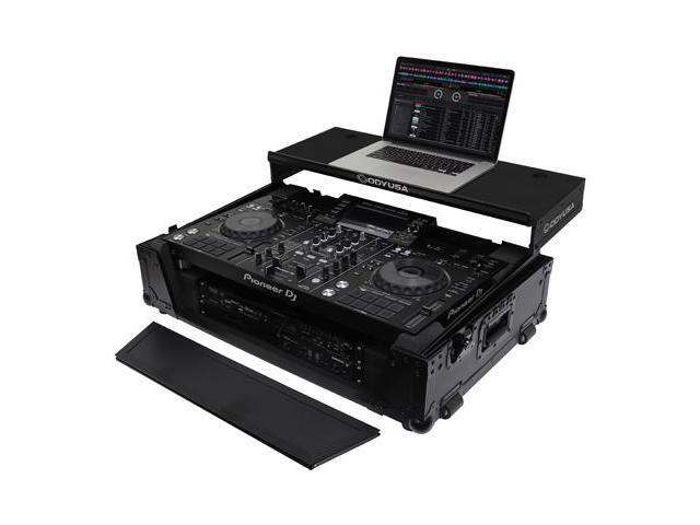 Odyssey DJ Case (FZGSXDJRX2W2BL)