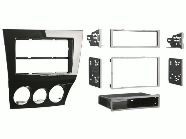 Metra - Dash Kit for Select 2009-2012 Mazda RX-8 - Multi - image 4