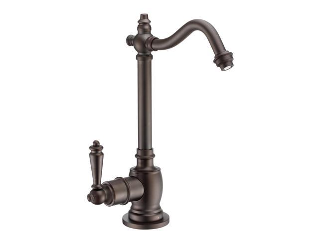 Photos - Tap Point of Use Instant Hot Water Drinking Faucet with Traditional Swivel Spo