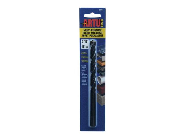 BIT DRILL MULTIPURPS7/16 (Pack of 1)