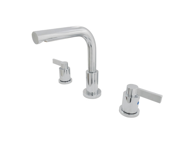 Fauceture FSC8951NDL 8 in. Widespread Bathroom Faucet, Polished Chrome