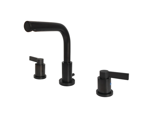 Fauceture FSC8955NDL 8 in. Widespread Bathroom Faucet, Oil Rubbed Bronze
