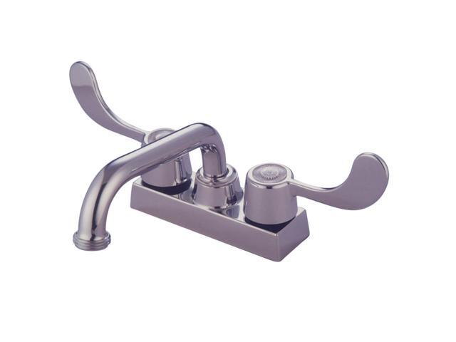 Kingston Brass KB481 Laundry, Faucet, Polished Chrome