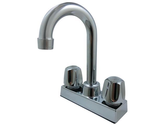 Kingston Brass KF470 Bar, Faucet, Polished Chrome