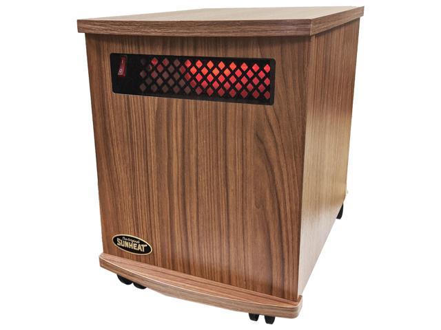 Photos - Other Heaters Original SUNHEAT USA1500 Infrared Heater-Fully Made in the USA- American W