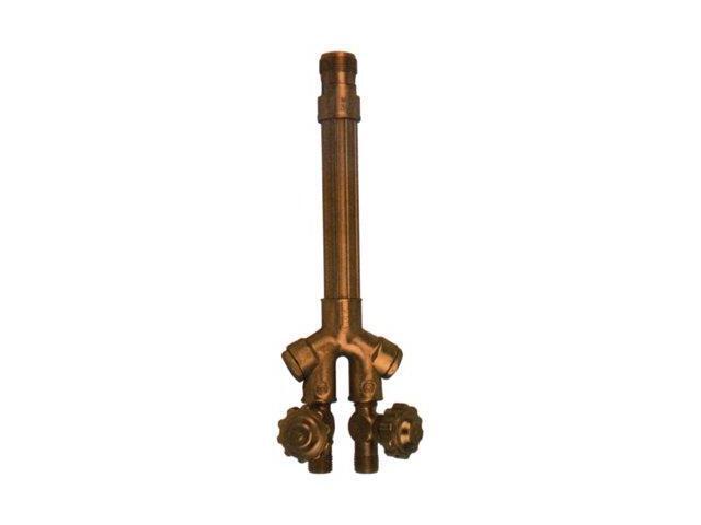 VICTOR 0382-0015 Welding Torch, 11 in., Heavy Duty