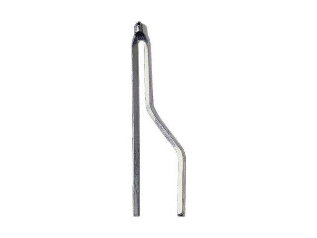WELLER 7135W 0.885 in L Conical Soldering Tip, 4.2 mm, Copper, PK2