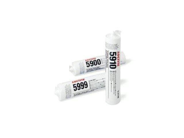 LOCTITE 212184 High Adhesion, Instant Seal RTV Gasket Maker, 300 mL, Black,